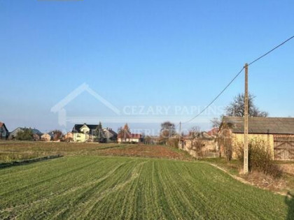 Działka budowlana Stasiówka gm. Łomazy, Stasiówka