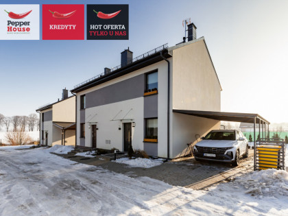 Dom Starzyński Dwór ul. Słoneczna