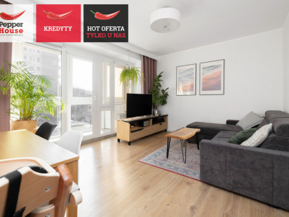 Mieszkanie Gdańsk Wrzeszcz ul. Władysława Reymonta