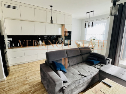 Nowoczesny apartament 64 m² | 2 balkony