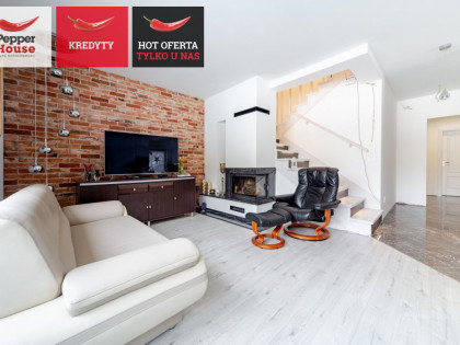 Dom Jankowo Gdańskie ul. Bursztynowe Wzgórza