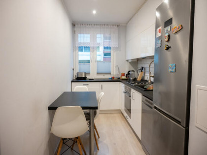 2 Pokojowe mieszkanie na parterze, ul Okulickiego