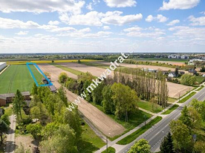 ⭐⭐⭐⭐⭐ Błonie 9030m2 | MPZP-15MU | Media ⭐⭐⭐⭐⭐