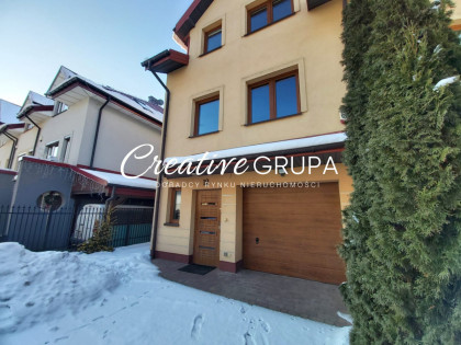 Dom Warszawa Wesoła ul. Kazimierza Dąbrowskiego