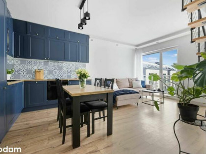 4 pok., Tereny zielone, jezioro – Strzeszyn, ul. Mikke 16