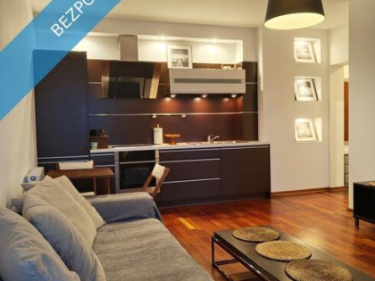 Mieszkanie 2 pokoje - 48 m + miejsce garażowe