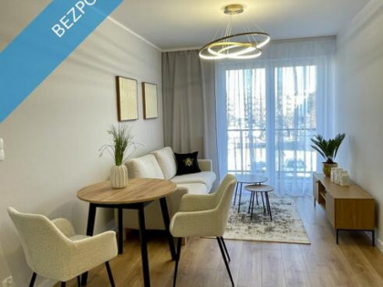 Nowe, w pełni wyposażone, gotowe do zamieszkania, bez PCC 2%