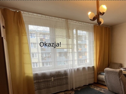 Kawalerka 25 m2 (drugie piętro)  w centrum Puław.