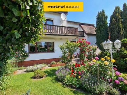 Dom 283 m² + garaż 50 m²  działka 2 573 m²