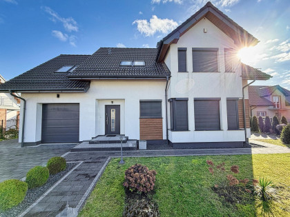 Dom Małkowo ul. Parkowa