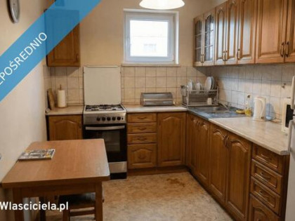 2 pokoje z osobną kuchnią | 48 m² | Grunwald | balkon | 3 piętro