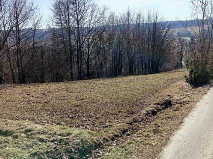 Działka w Jabłonicy