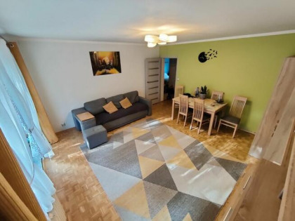 Wynajmę mieszkanie Traugutta