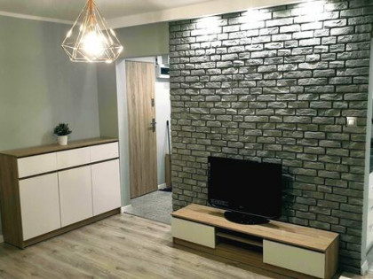 Doskonale zlokalizowane 2-pokojowe mieszkanie Grunwald