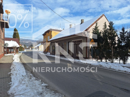 Zembrzyce – budynek pod handel/usługi | centrum!