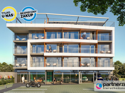 Działka Władysławowo ul. Starowiejska