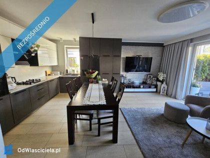 Marki, mieszkanie 86m2, ogródek 80m2, bezczynszowe, bez pośredników