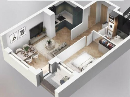 Mieszkanie Kraków Prądnik Biały