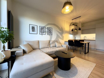 Nowoczesne 38 m²  Wysoki Standard  Chojny Park