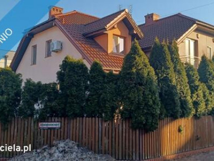 Marki k/Warszawy. Dom 147m2, garaż+ 2. m. parkingowe, zielona okolica.