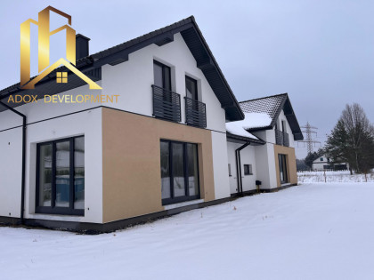 Dom Henryków-Urocze rynek pierwotny ul.  