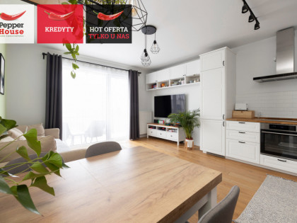 Mieszkanie Gdańsk Jasień ul. Alfonsa Flisykowskiego