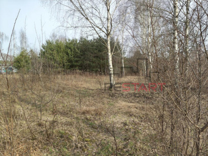 Działka budowlana Osowiec gm. Żabia Wola,