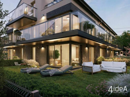 Nowe Mieszkania z dużymi Ogrodami Ślichowice