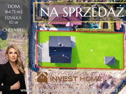 Dom Nowy Sącz Chełmiec