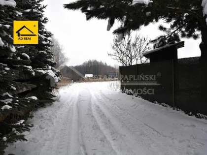 Działka budowlana Sumin gm. Urszulin