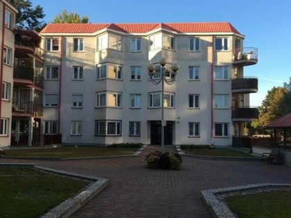 Mieszkanie z garażem Saska Kępa