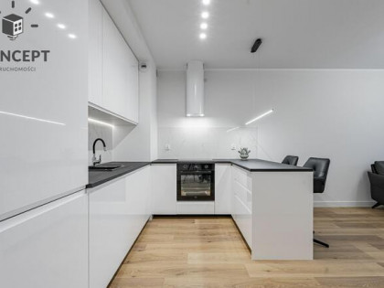 Stylowe 2 pok. | Garderoba | Garaż | Pierwszy najem