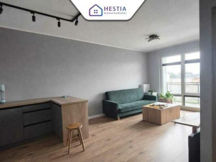 Na wynajem 2-pokojowe os. Harmonia+m.parkingowe