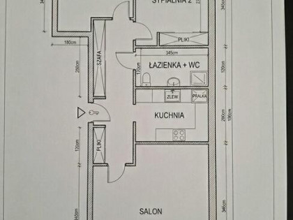 ​BEZPOŚREDNIO | 3 Pokoje przy Lasku Bielańskim | Okazja Inwe