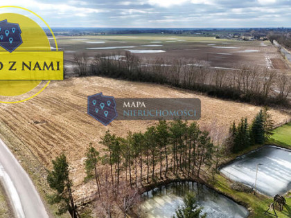 Działka z warunkami zabudowy