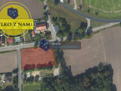 Działka z warunkami zabudowy