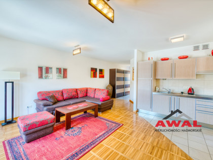 Mieszkanie Hel ul. Admirała Steyera