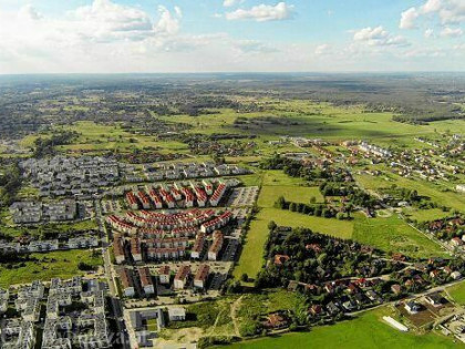 Sprzedam przytulną kawalerkę w terenie zielonym