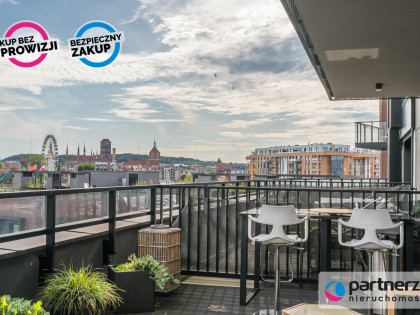 Mieszkanie Gdańsk Śródmieście ul. Sienna Grobla