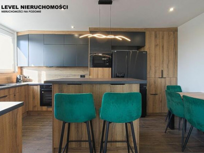 Nietuzinkowe mieszkanie z tarasem