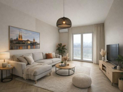 Mieszkanie Wrocław Fabryczna, Popowice, Białowieska