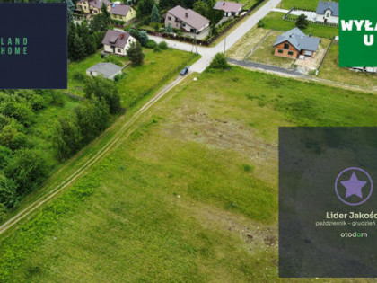 Działka inwestycyjna Sobienie-Jeziory, Długa