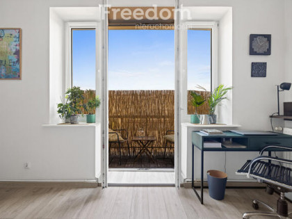 2 pokoje | gotowe do wprowadzenia | wysokie sufity