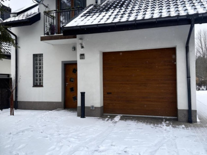 Dom Zgierz Lućmierz ul. Działkowa