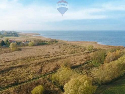 Działka nad Zalewem - NOWA CENA !