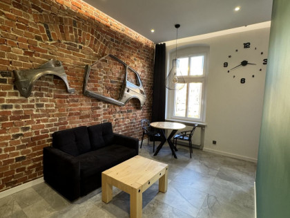 Mieszkanie Gliwice ul. Aleksandra Fredry