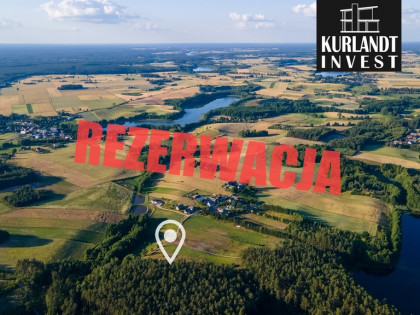 Działka Minikowo 3020 m² Zalew Koronowski