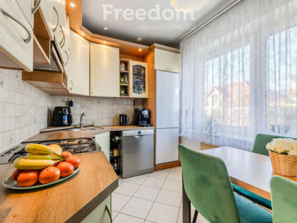 Przytulny dom w spokojnej okolicy