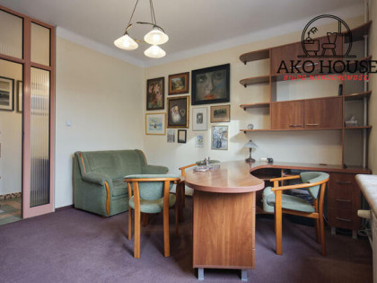 Biuro na wynejem-Centrum Rynek Kościuszki/30,80 m2