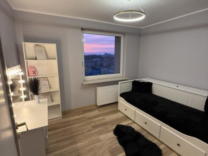 Luksusowe mieszkanie na ostatnim pietrze z windą